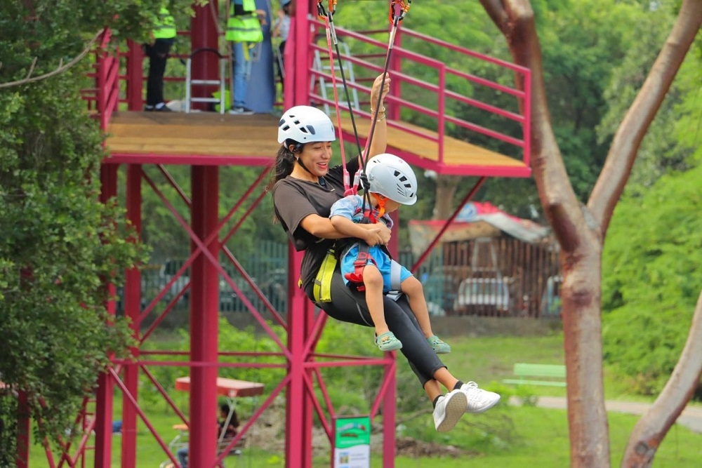 Gobierno del Estado ofrece variadas actividades gratuitas este fin de semana en parques de Colima