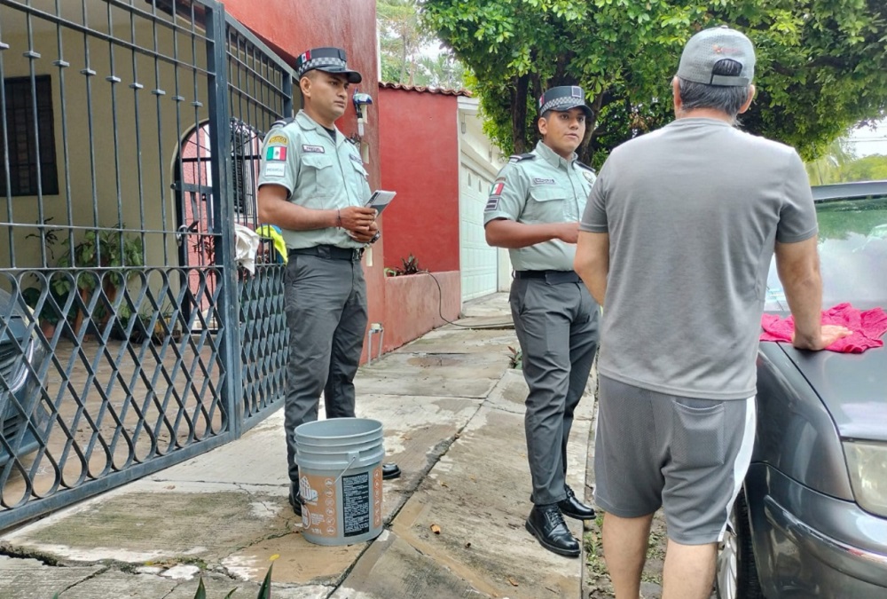 Guardia Nacional implementa en Colima el Plan “Guardia Nacional Contigo” como parte de la Estrategia Nacional de Seguridad Pública 2024-2030