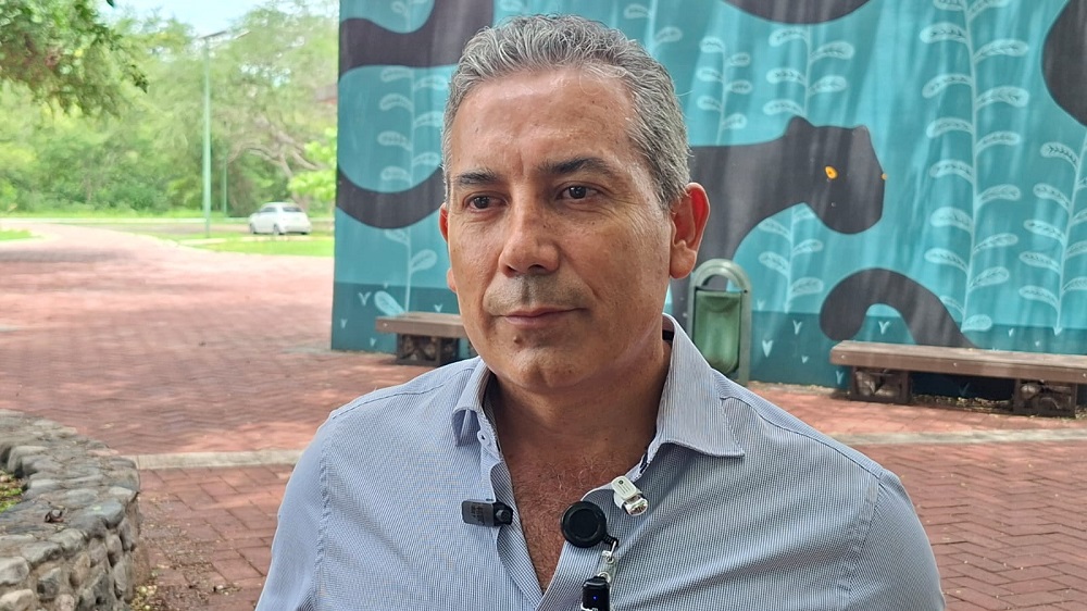 Minatitlán invertirá 10 mdp en un primer paquete de obras: Alejandro Mancilla