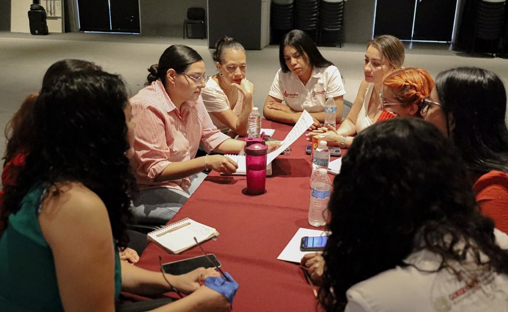 ICM presenta nuevo Modelo de Atención Integral a Mujeres en Situación de Violencia