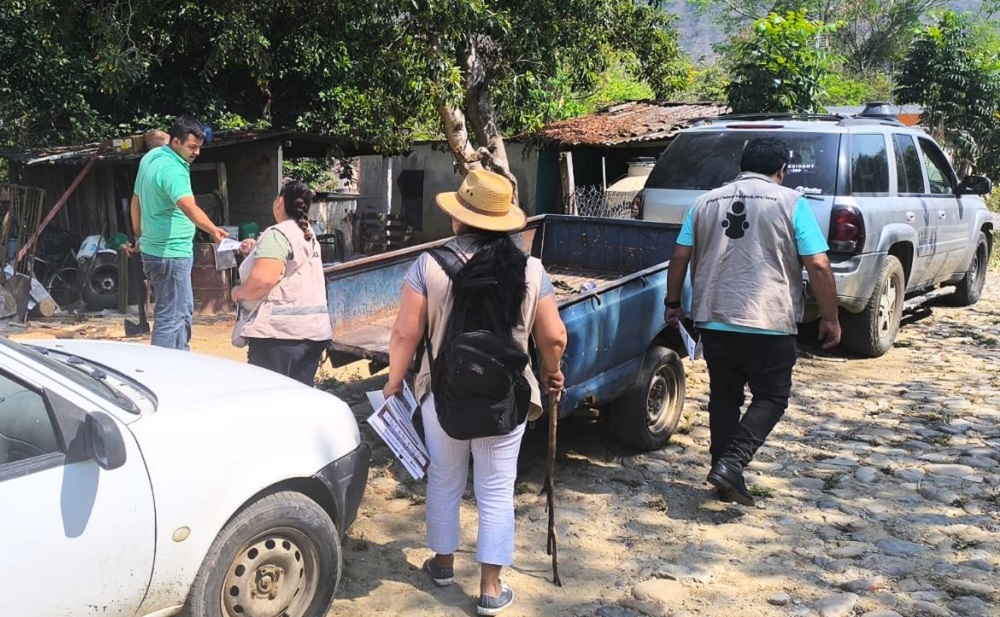 IEEA: en Minatitlán, avance de 67 por ciento en educación básica con la Estrategia Estatal de Alfabetización