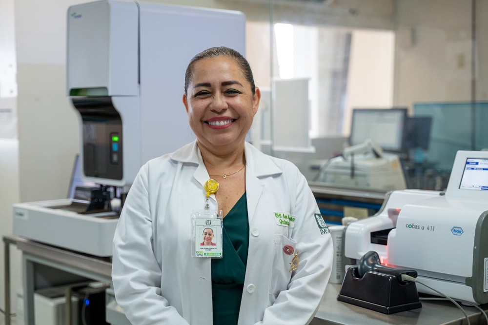 Refuerza IMSS Colima servicios de laboratorio y da prioridad a grupos en situación vulnerable