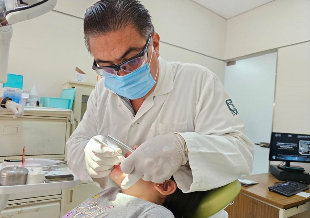 Promueve IMSS Colima salud bucal como pilar del bienestar integral