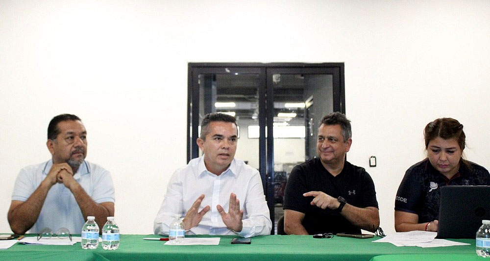 Incode define propuestas de nombres para el Muro de Honor del Deporte Colimense