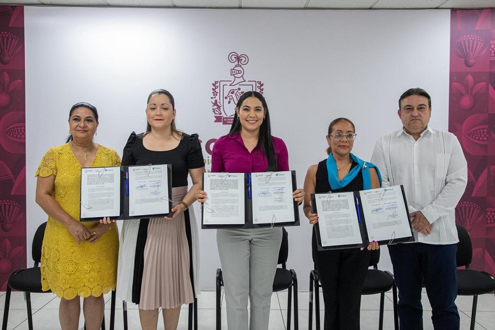 Gobierno del Estado de Colima y Colegio de Peritos Forenses firman convenio para fortalecer cooperación y beneficiar a las personas