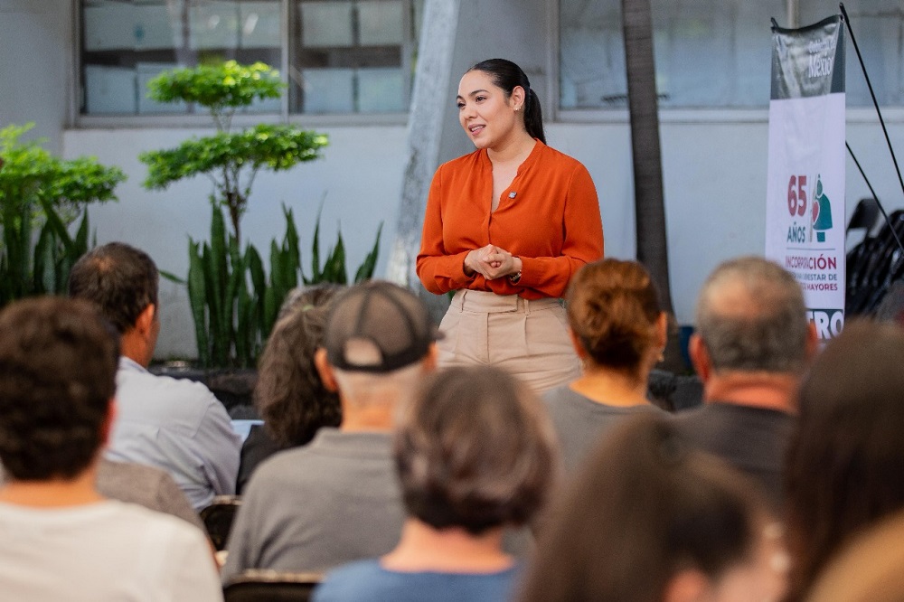 Indira: Pensión Mujeres Bienestar, uno de los grandes aciertos de Claudia Sheinbaum