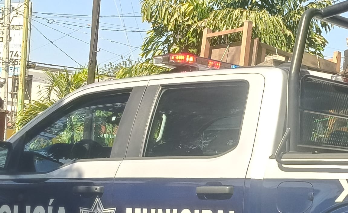 Asesinan a un hombre en la colonia Libertad, de Manzanillo