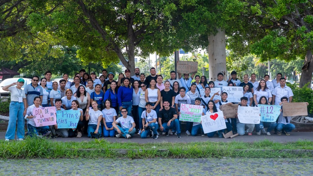 El Instituto de la Juventud Municipal Colima conmemora el Día Internacional de la Juventud