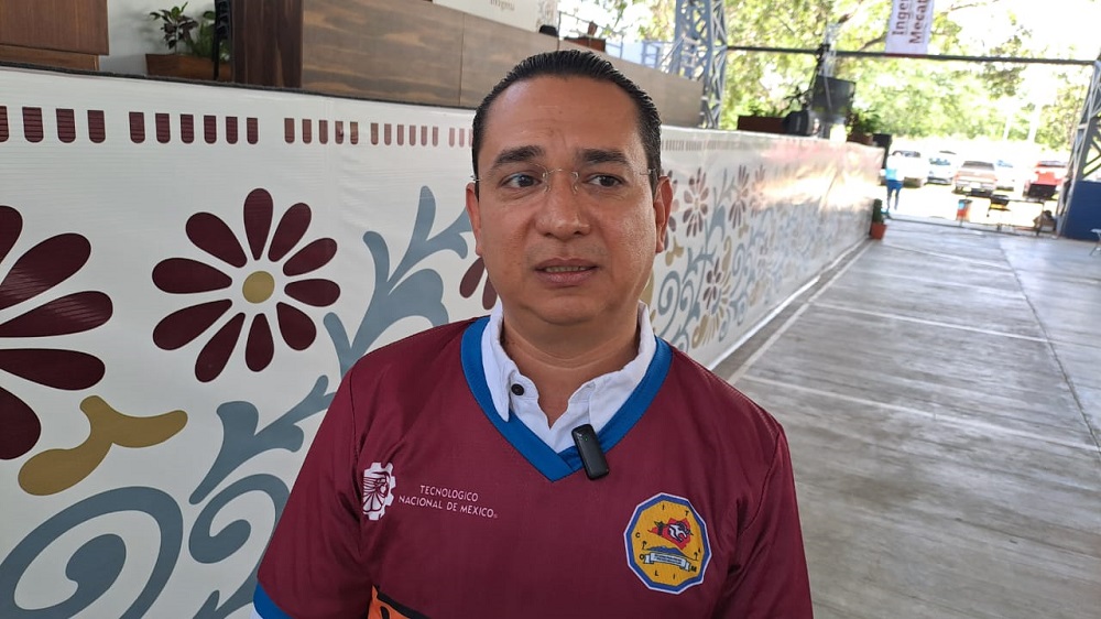 No hay inquietudes por parte de los docentes en el inicio del ciclo escolar: Miguel Rivera Huezo