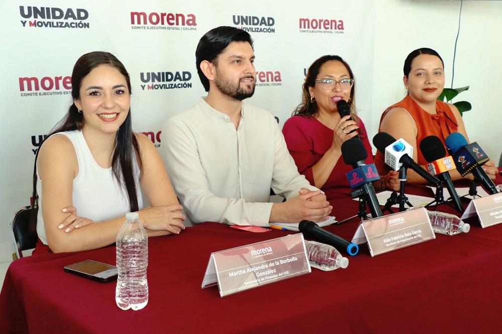 Reducción de pobreza en México y Colima, resultado de implementación de políticas sociales y humanistas de la 4T