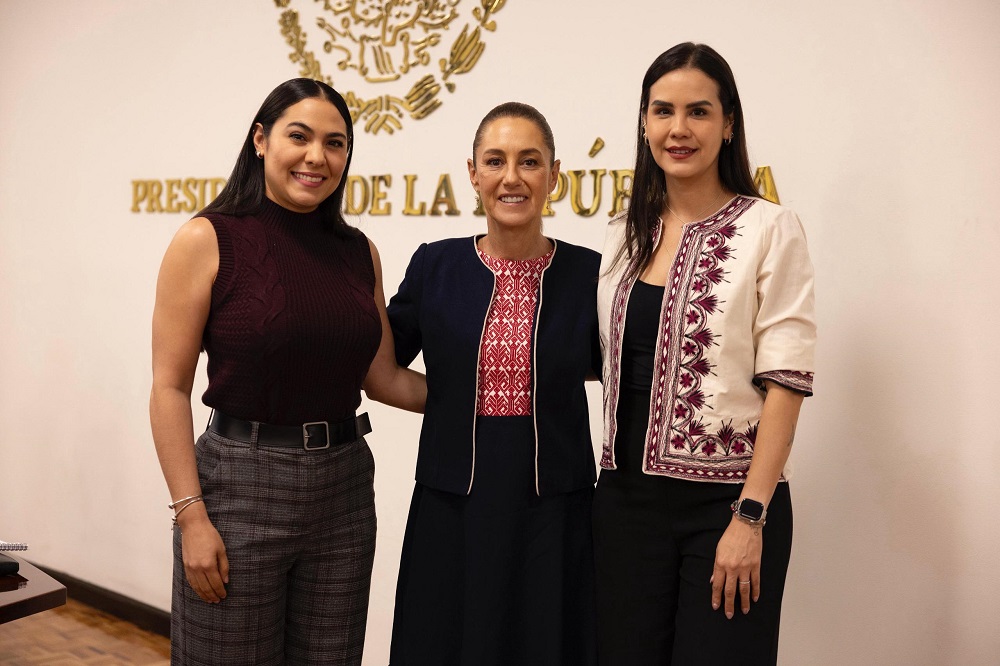 Rosi Bayardo presenta avances en materia de prevención en el Gabinete de Seguridad encabezado por la presidenta Claudia Sheinbaum