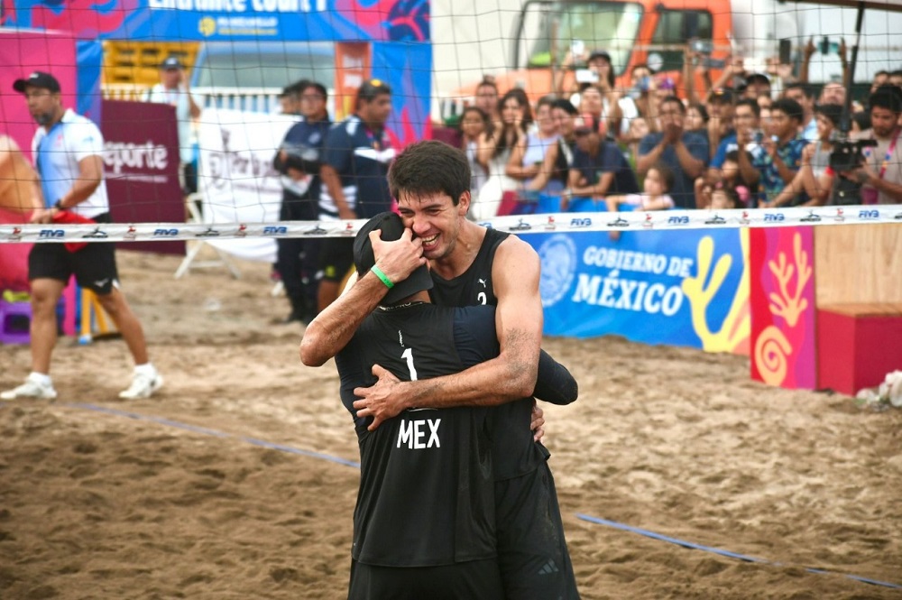 Concluye con éxito el Manzanillo Tour Continental Norceca de Voleibol de Playa