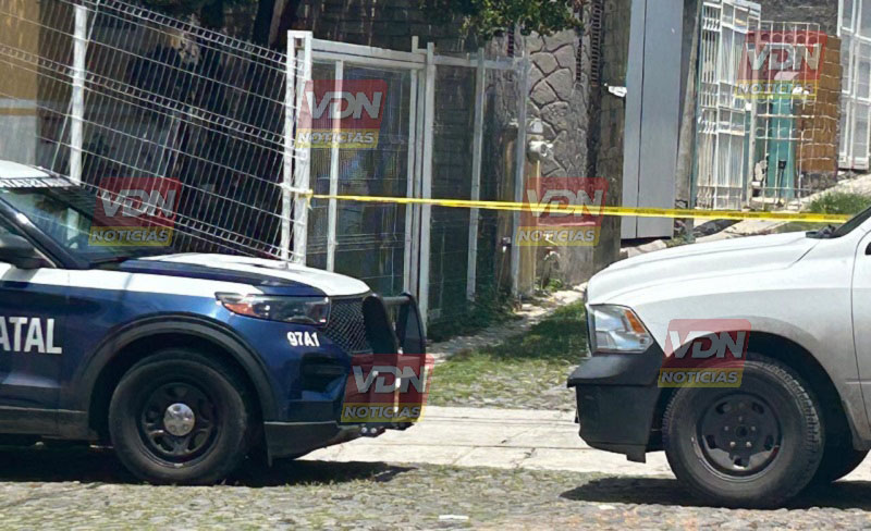Un hombre es asesinado en la colonia Nuevo Milenio II, en Colima