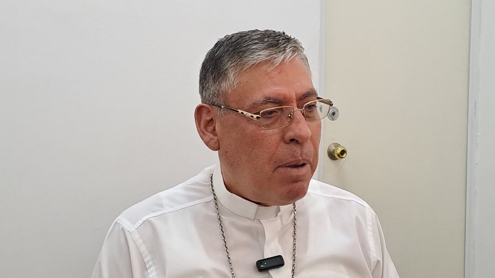 Debe valorarse el papel de la mujer en la guerra Cristera: Obispo Gerardo Díaz