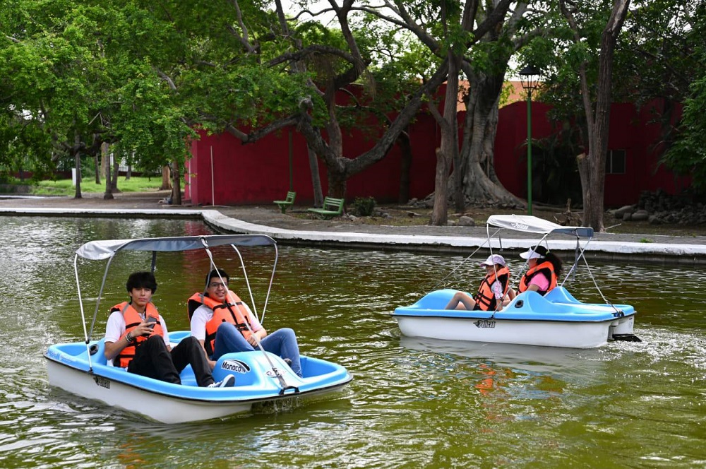 Casi 81 mil visitantes en el Parque Regional de Colima, a un mes de reapertura