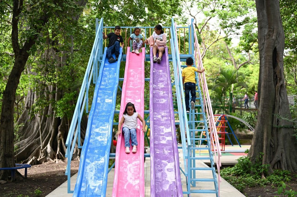 Parque Regional de Colima celebra 100 mil visitas con Festival de Cierre de Verano