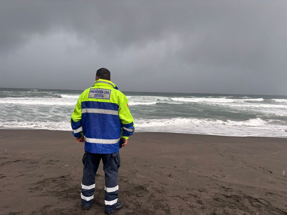 Tormenta tropical ‘Ivo’ generará lluvias intensas en las próximas horas; UEPC Colima pide tomar precauciones