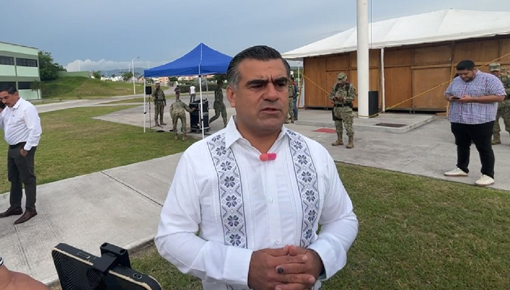 Lo mejor para la seguridad de Colima es el trabajo coordinado: Riult Rivera