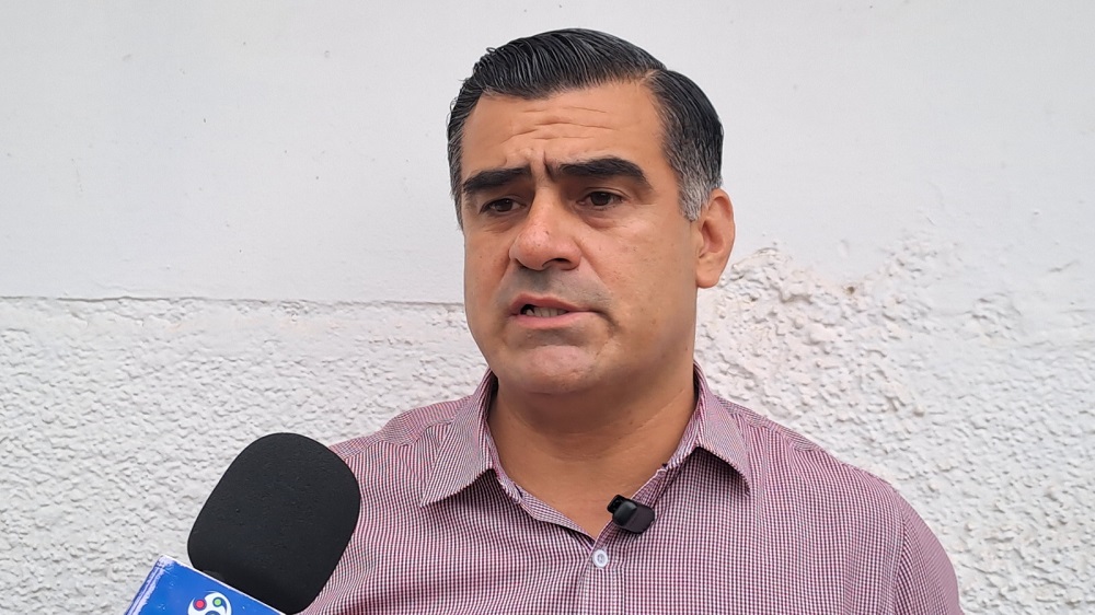 Se busca remover y restaurar escultura de ‘La Libertad’: Riult Rivera Gutiérrez