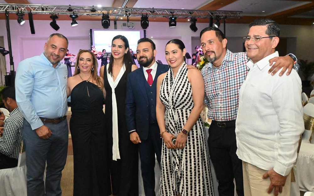 Trabajo coordinado entre Copoma y gobierno, clave para el crecimiento del puerto: Rosi Bayardo