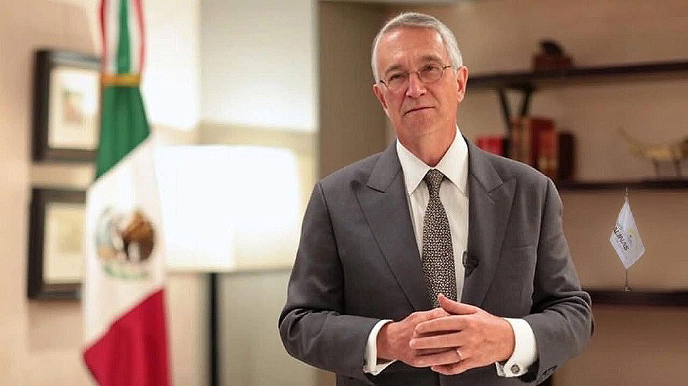 Salinas Pliego y el 2030: “Haré lo que sea necesario”