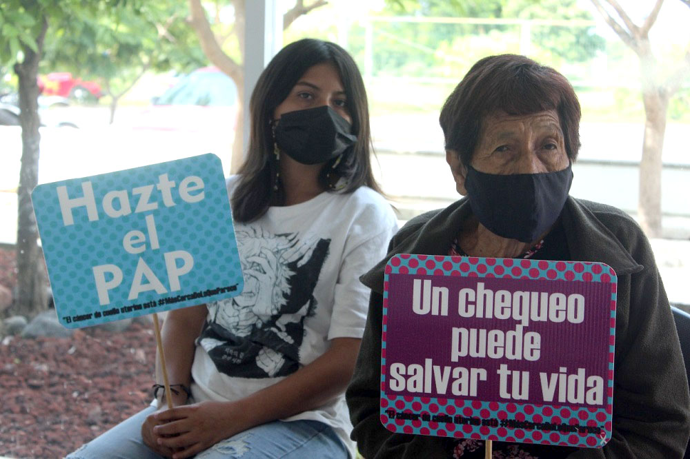 Salud Colima advierte riesgos para cáncer de cuello uterino; ofrece pruebas gratuitas de detección