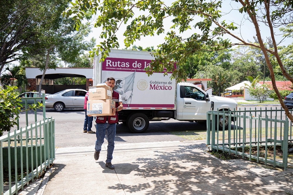 ‘Rutas de la Salud’ concluyen 100% de cobertura en Centros de Salud de los 10 municipios de Colima