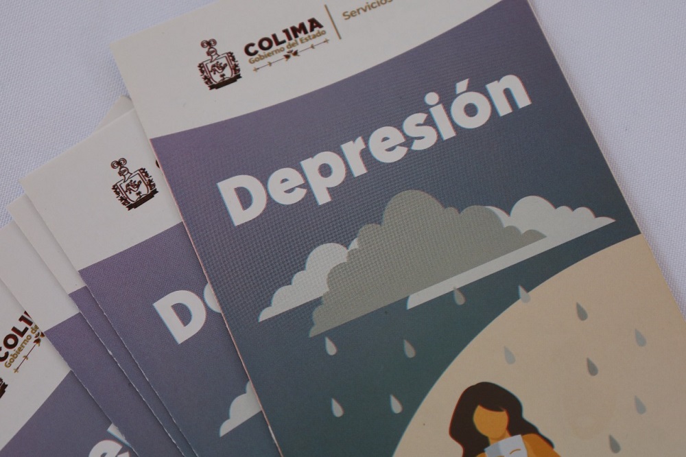 Promueve Salud Colima factores de protección contra el suicidio; brinda atención psicológica gratuita