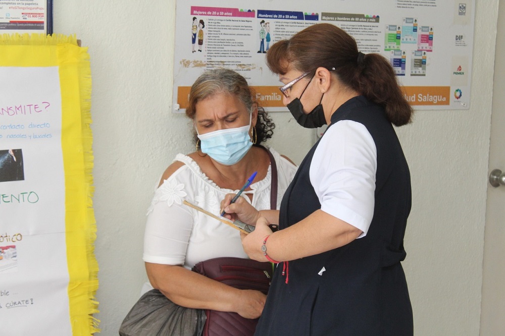 Salud Colima promueve envejecimiento saludable y activo