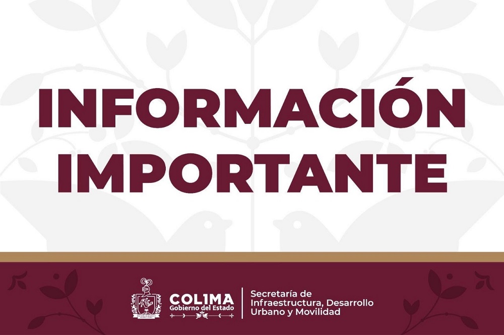 Este lunes, Seidum reubica señalamiento vial sobre Libramiento Ejército Mexicano