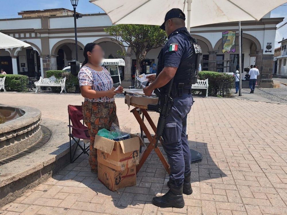 SSP Colima mantiene presencia activa en colonias y municipios del estado, con rondines preventivos