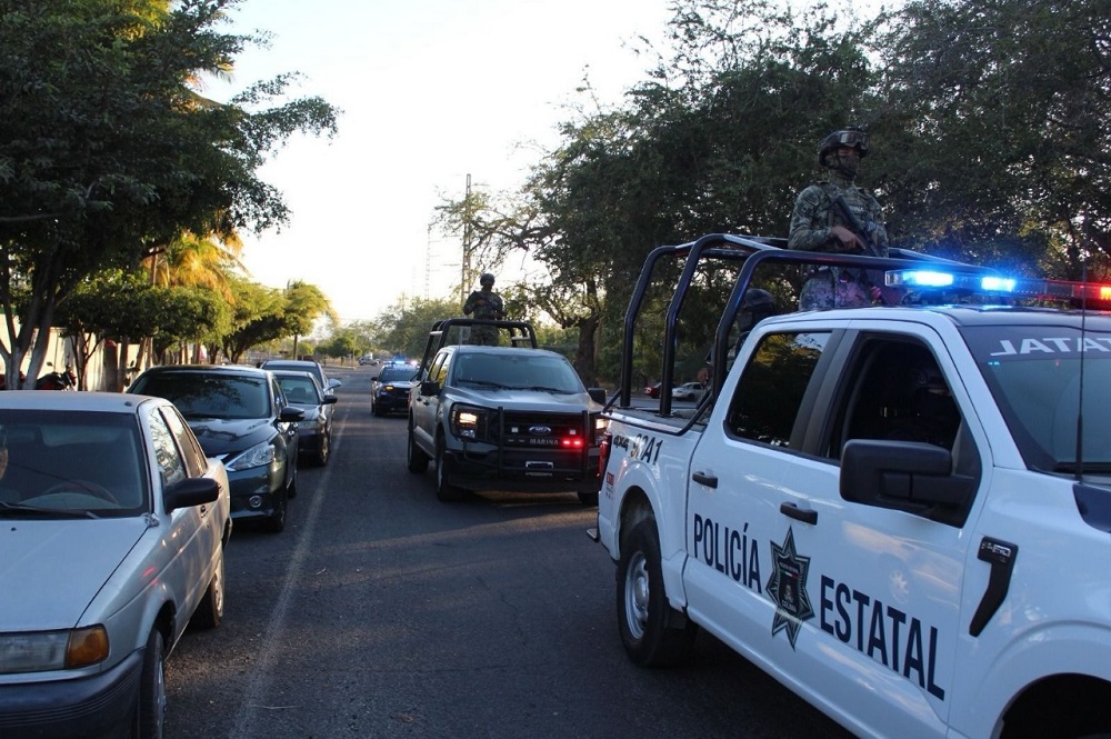 SSP Colima detiene a 24 personas por diversos delitos en operativos coordinados