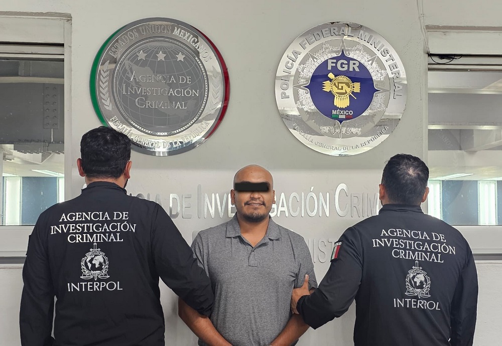 Detienen en Guerrero a Gabriel “N” requerido en EUA por feminicidio y otros delitos