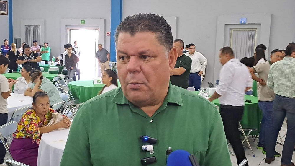 Virgilio Mendoza espera que haya madurez y acuerdos entre los aliados de la 4T para la reforma electoral