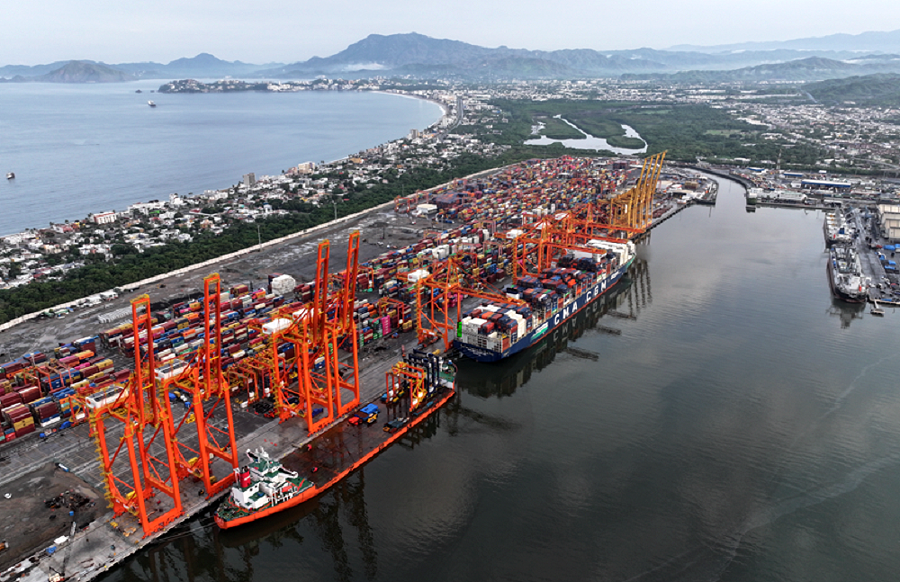 CONTECON Manzanillo celebra 12 años de liderazgo en operaciones portuarias