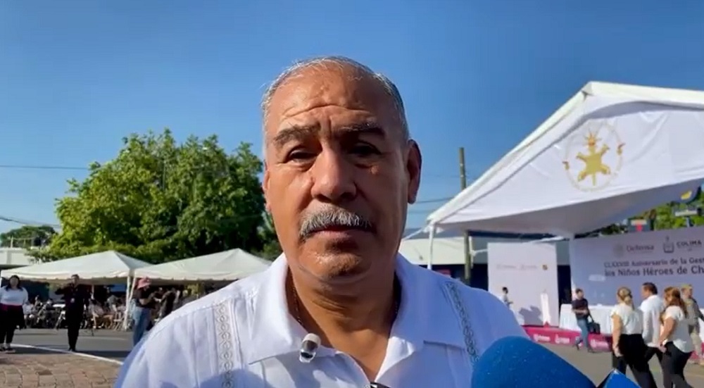 Participarán alrededor de 4 mil personas en el Desfile conmemorativo del CCXV Aniversario de la Independencia de México en Colima: Adolfo Núñez