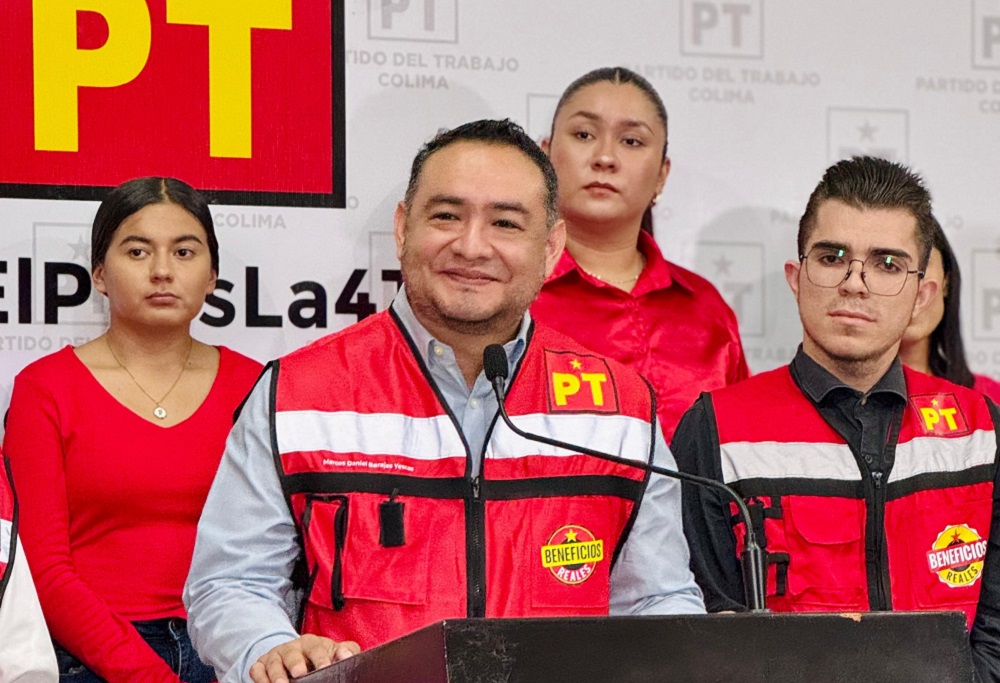 PT Colima llama a recuperar la confianza ciudadana