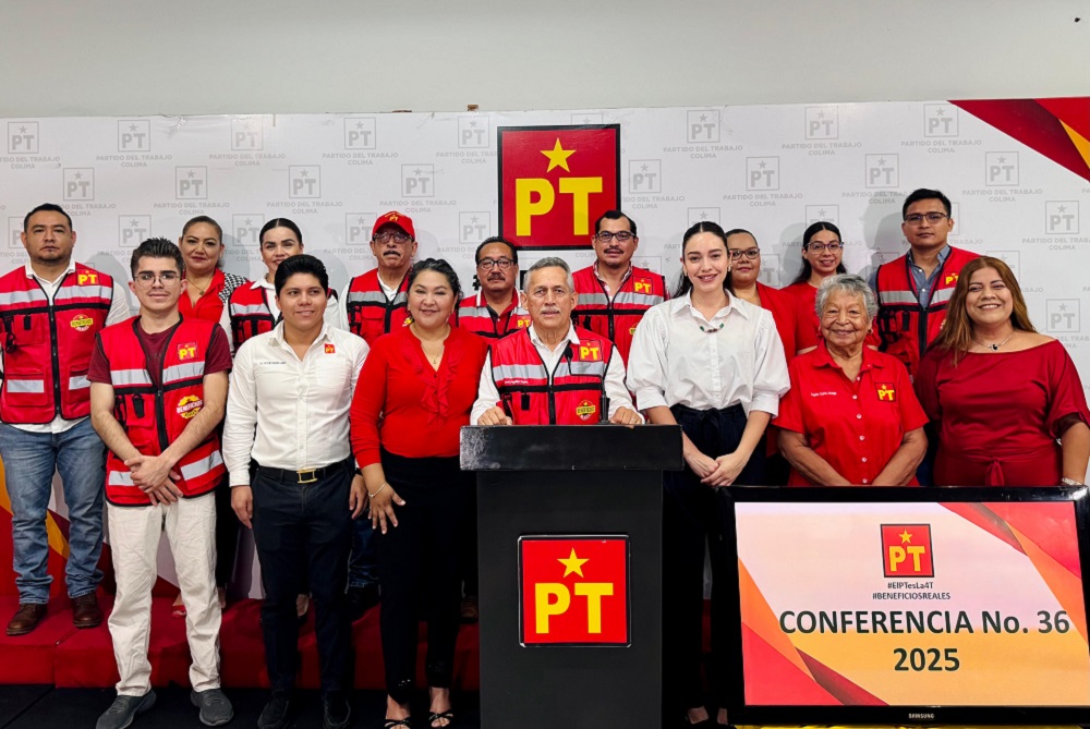 25 años de militancia que transforma vidas: Cuquita Cedillo invita a sumarse al PT