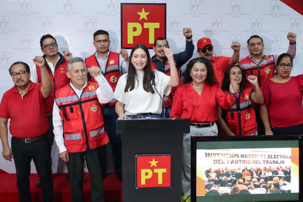 PT respalda el primer año de gobierno de Claudia Sheinbaum: Dip. Evangelina Bustamante