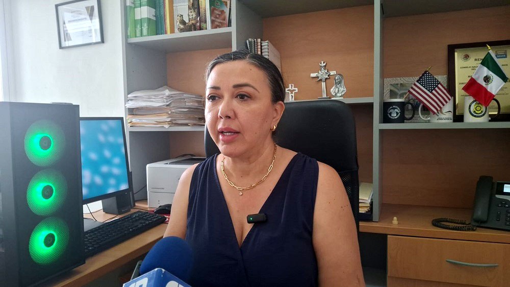 Se suma Colima a la Campaña Internacional semana a los Registros Civiles de las Américas y el Caribe: Brenda Gutiérrez Vega