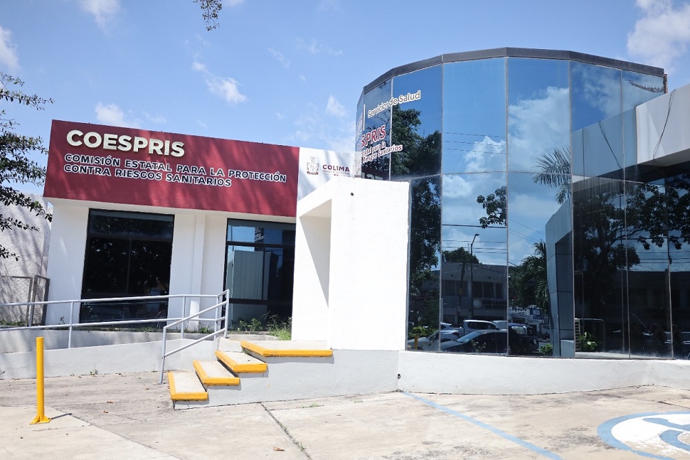 Coespris mantiene seguridad sanitaria en donación y trasplante de órganos: Salud Colima