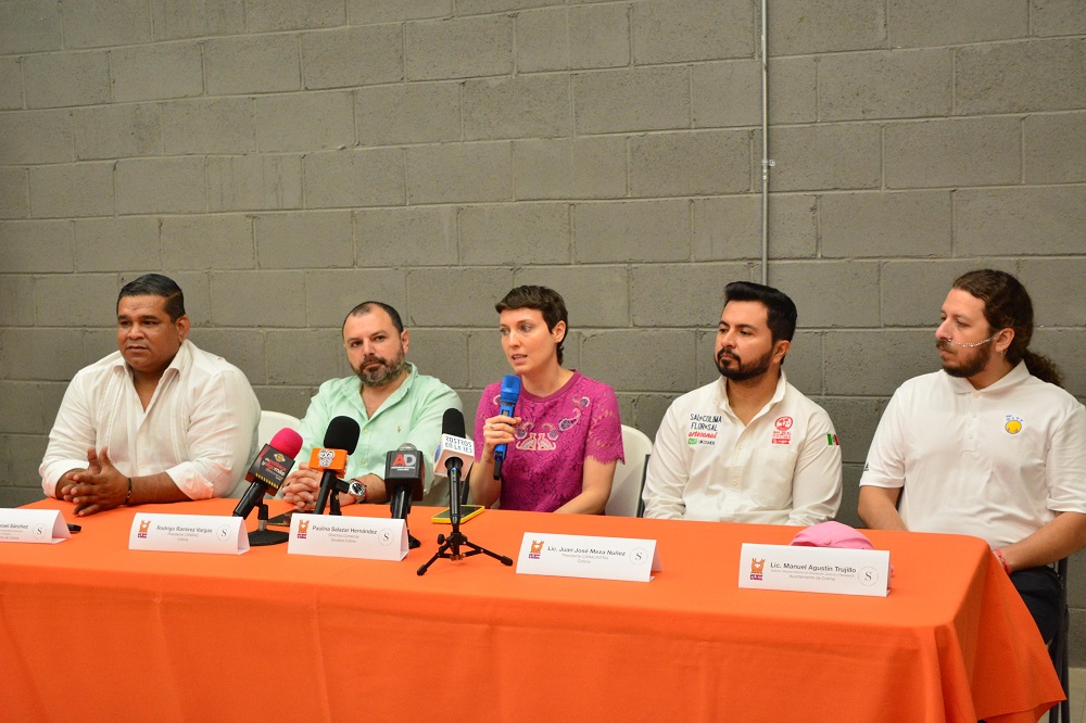 Por amor a Colima: Ríult Rivera y empresarios se unen para apoyar a comercios afectados por las obras del Arco Norte