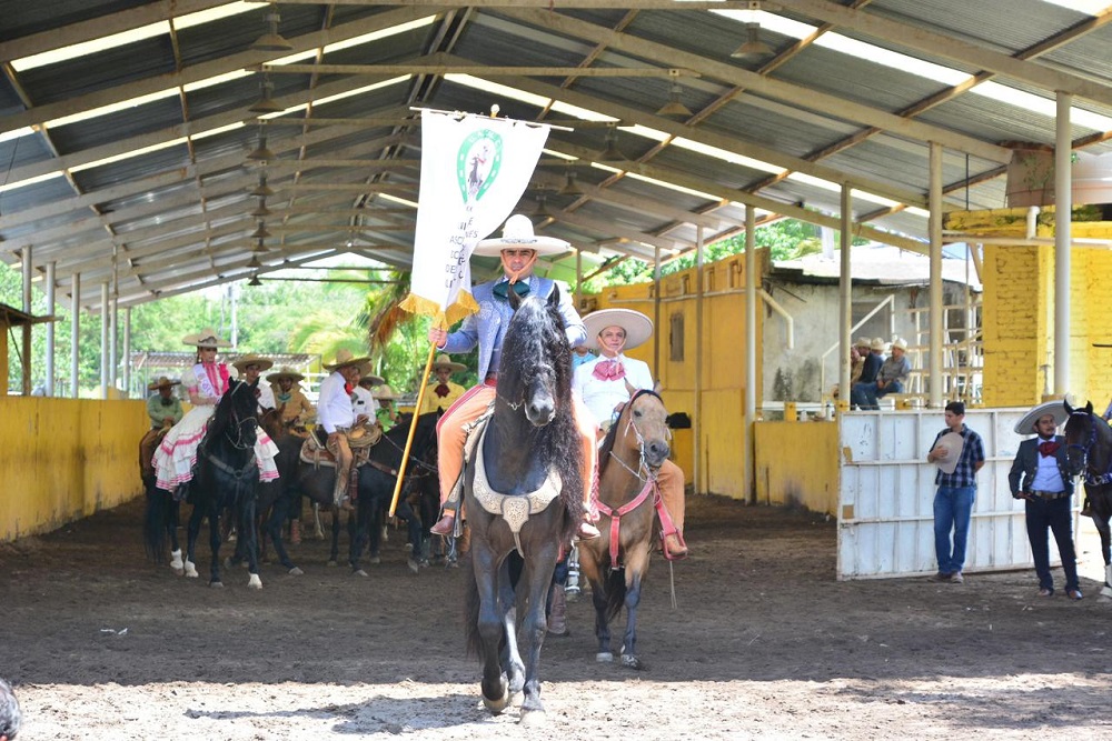 Riult Rivera encabeza Charreada con Causa para apoyar al Teletón y gestionar un CRIT en Colima