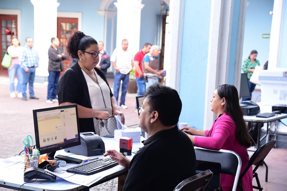 Invita alcalde Riult Rivera, a los contribuyentes que aún adeudan contribuciones, a beneficiarse con descuentos, lo que resta del mes