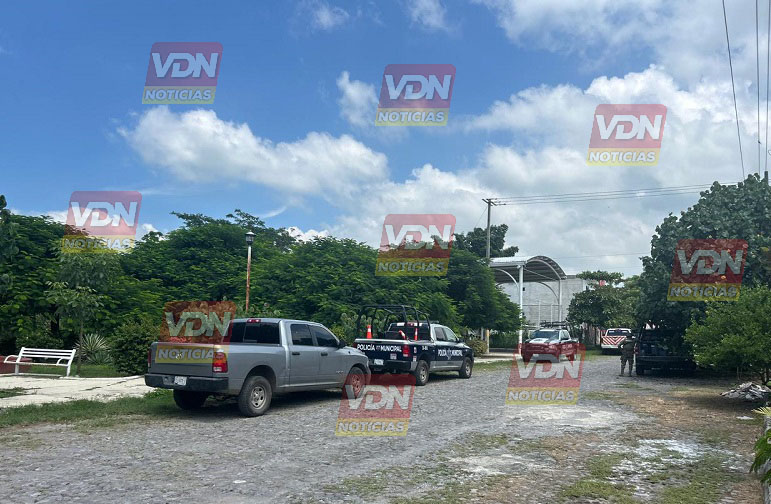 En Comala, en la colonia Lomas del Pedregal localizan cadáver en avanzado estado de descomposición