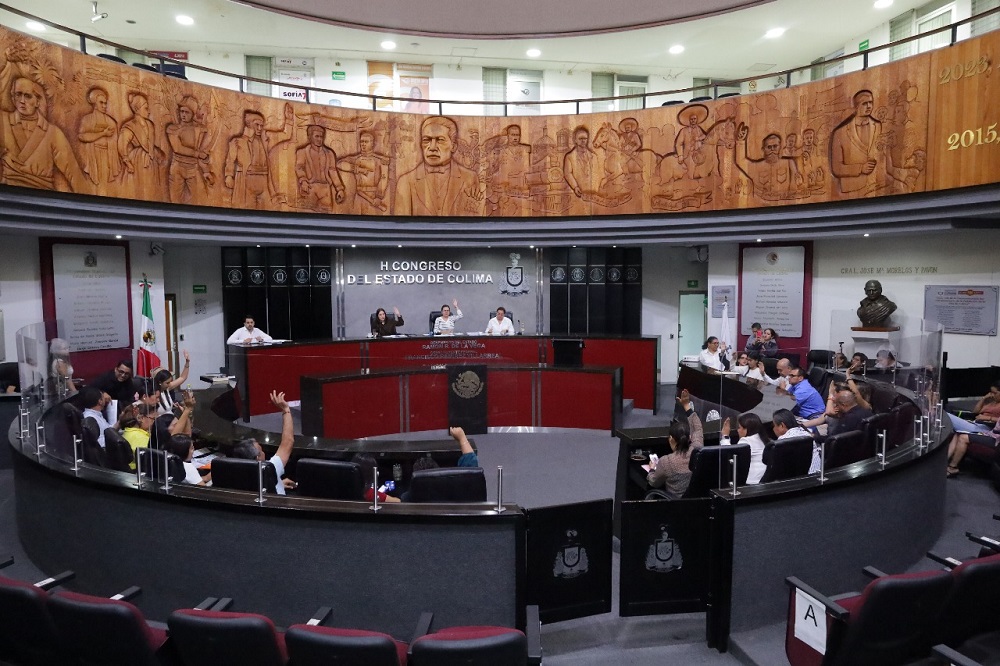 Autoriza Congreso descuentos en multas y recargos para contribuyentes de Coquimatlán