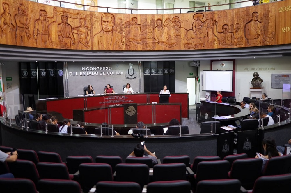 Aprueban nueva Ley Orgánica del Poder Judicial del Estado de Colima