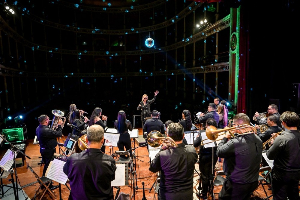 Conciertos con Causa por el CRIT en Colima rememoran los años 70’s