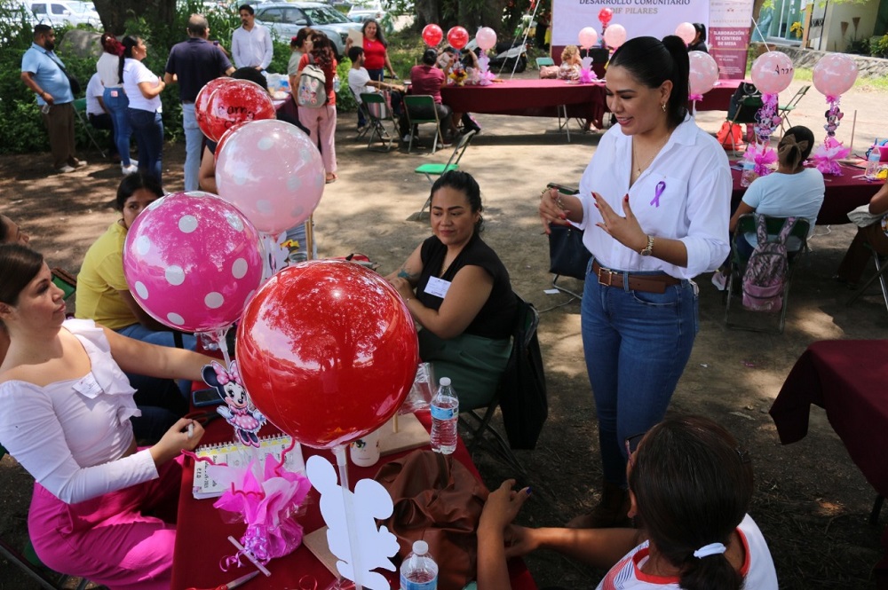 DIF Estatal impulsa la autonomía económica de las familias colimenses con cursos gratuitos