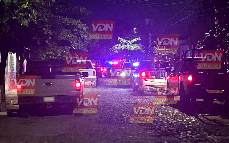 En la colonia Fátima en Colima, asesinaron a una mujer